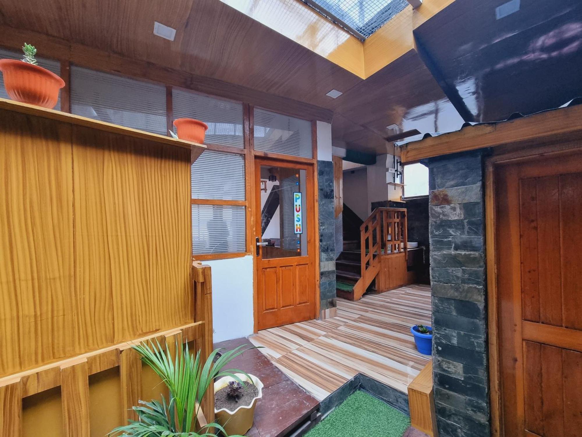 Wow Hotels Green View Dalhousie Εξωτερικό φωτογραφία