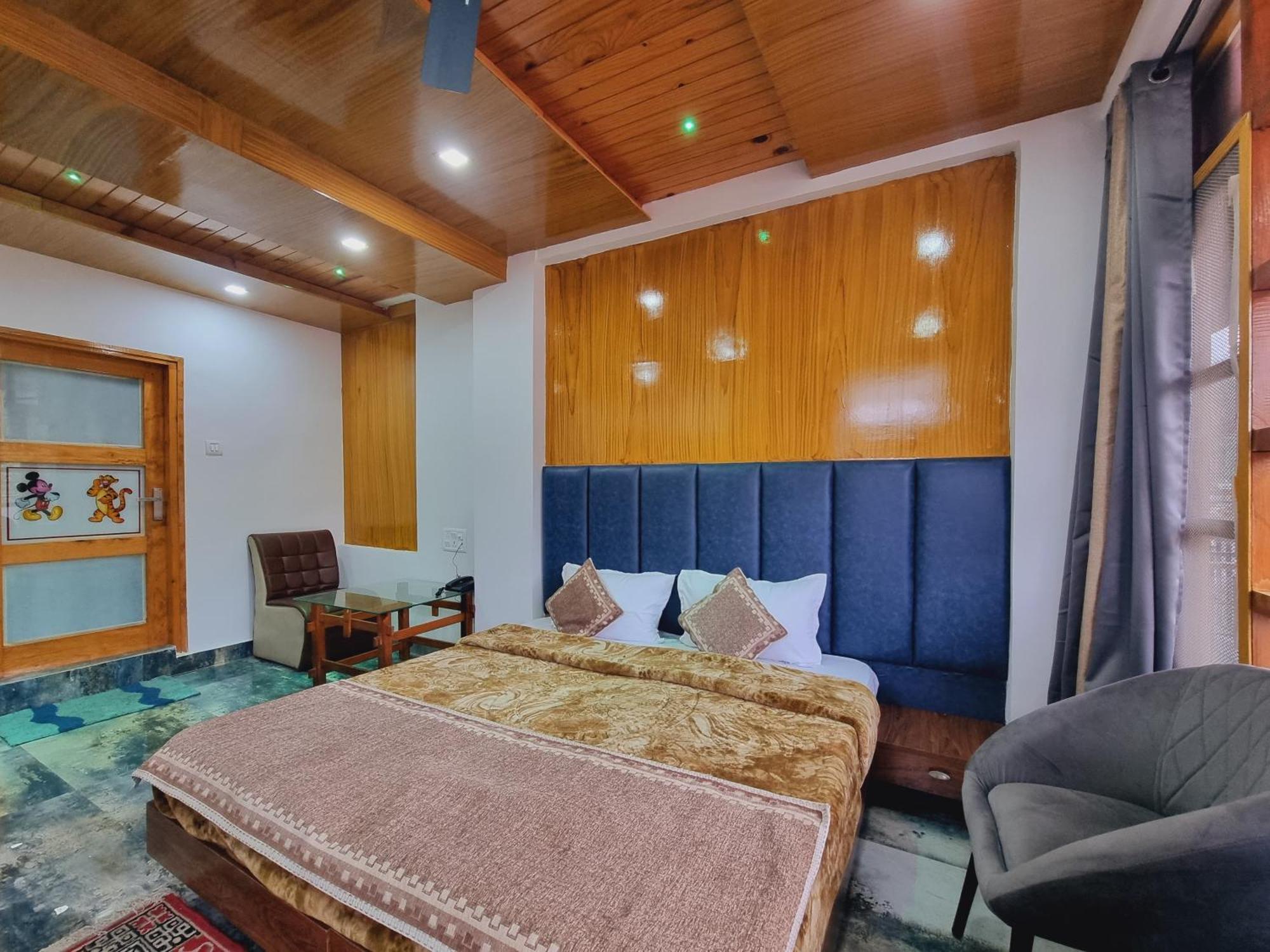 Wow Hotels Green View Dalhousie Εξωτερικό φωτογραφία