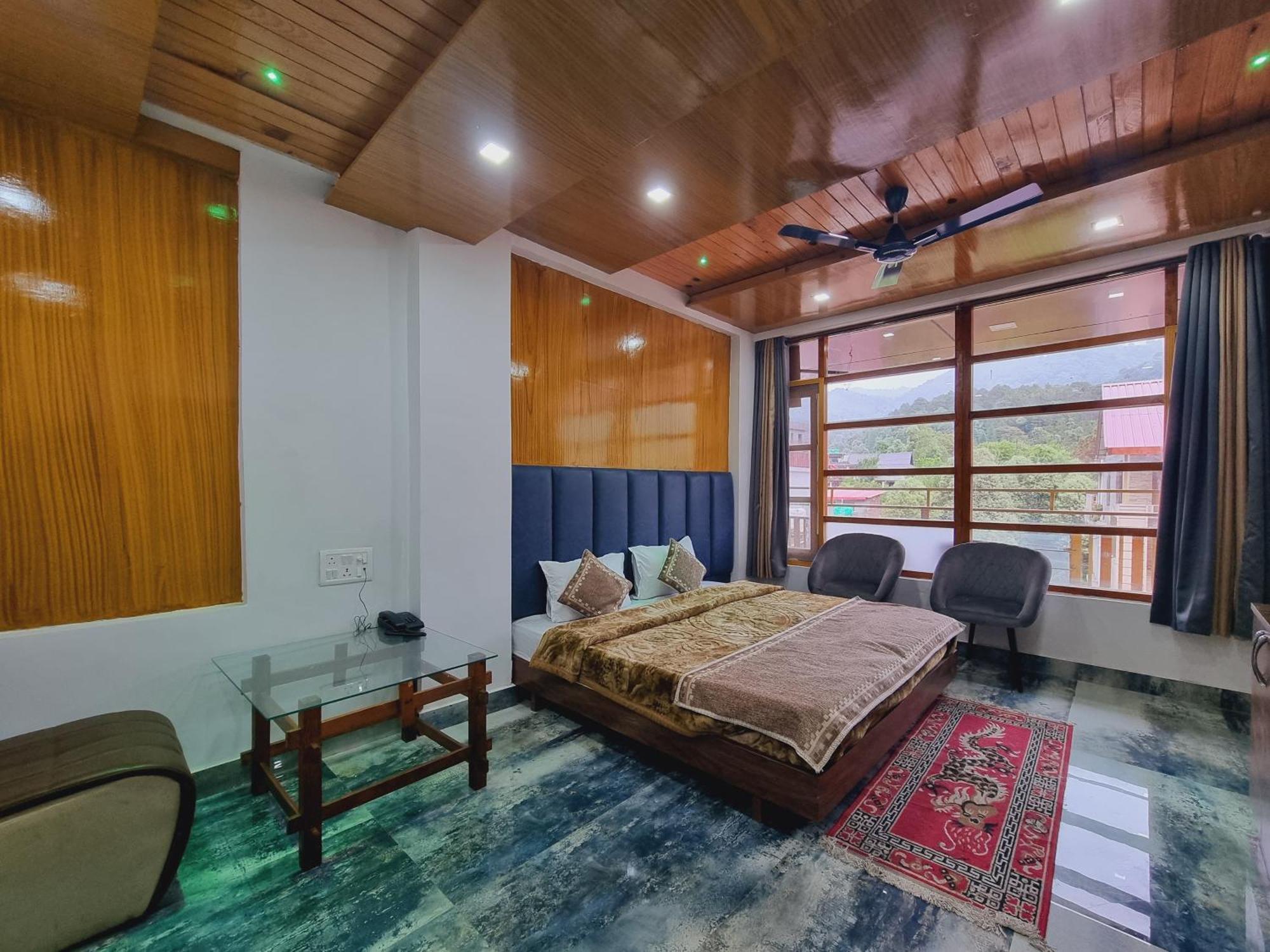 Wow Hotels Green View Dalhousie Εξωτερικό φωτογραφία