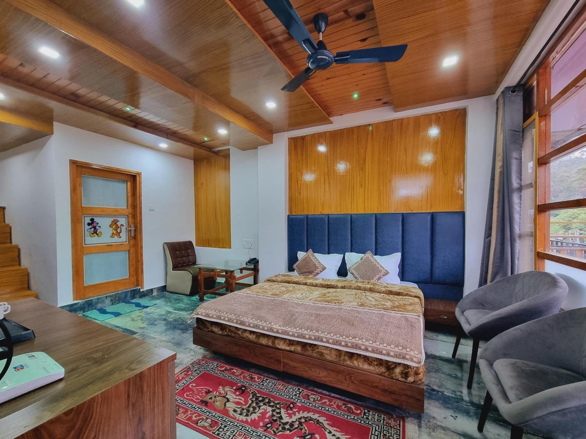 Wow Hotels Green View Dalhousie Εξωτερικό φωτογραφία