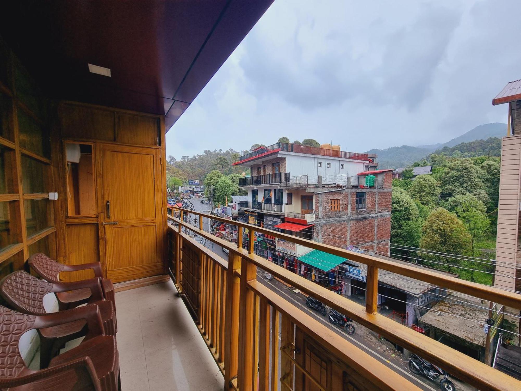 Wow Hotels Green View Dalhousie Εξωτερικό φωτογραφία