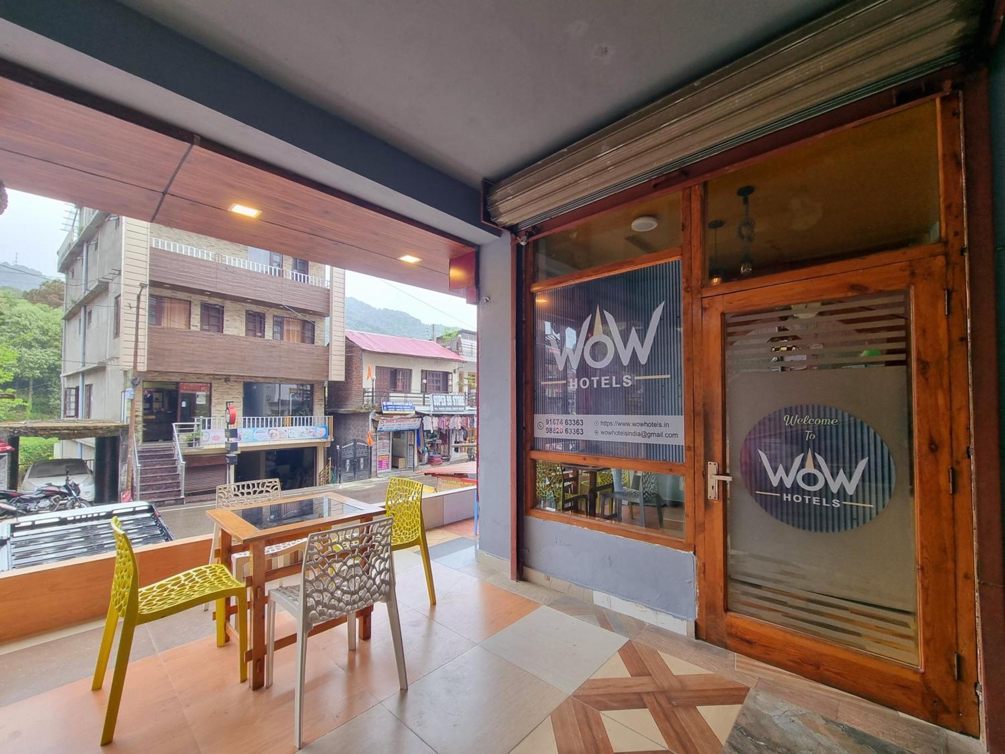 Wow Hotels Green View Dalhousie Εξωτερικό φωτογραφία