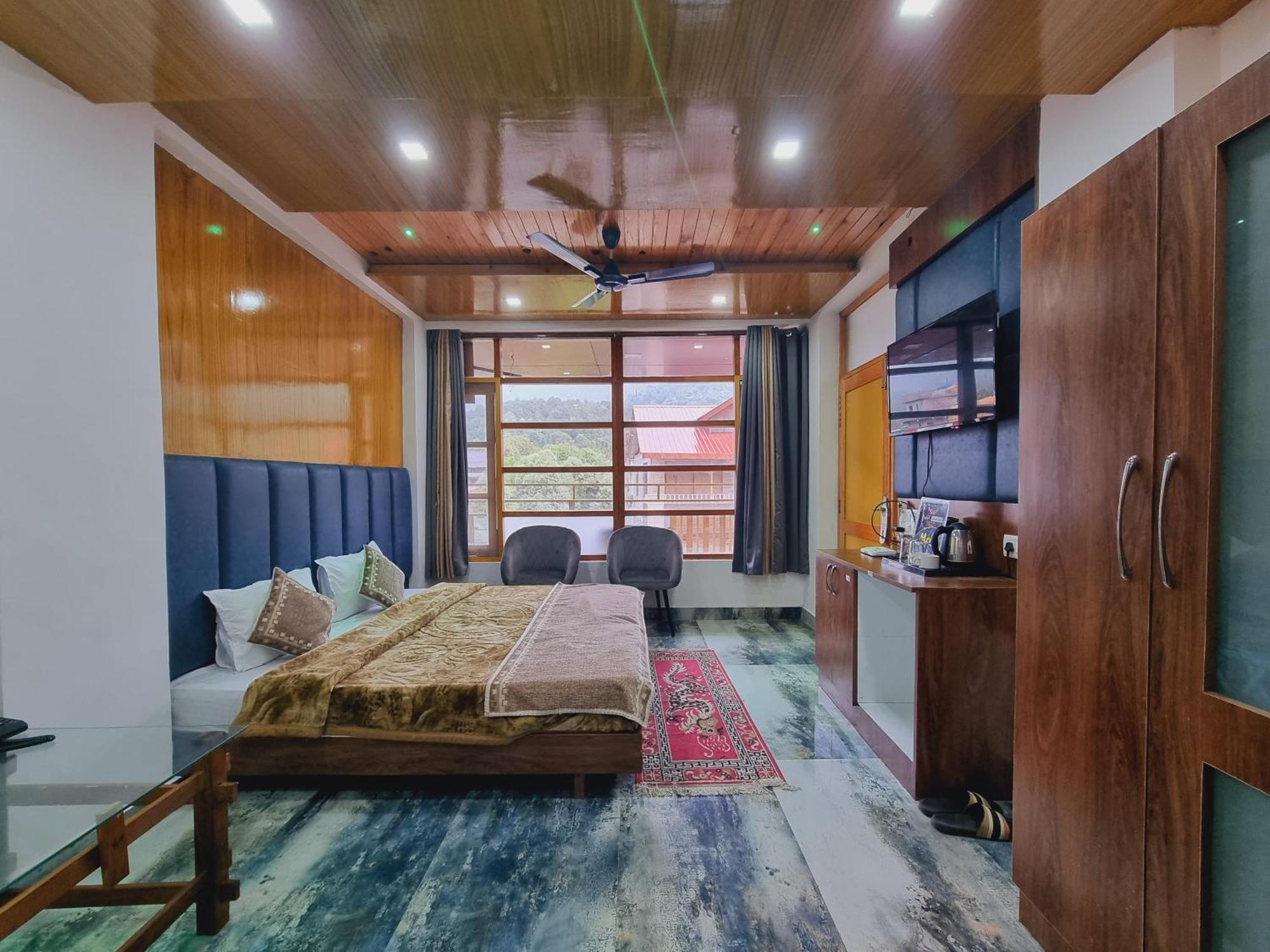Wow Hotels Green View Dalhousie Εξωτερικό φωτογραφία
