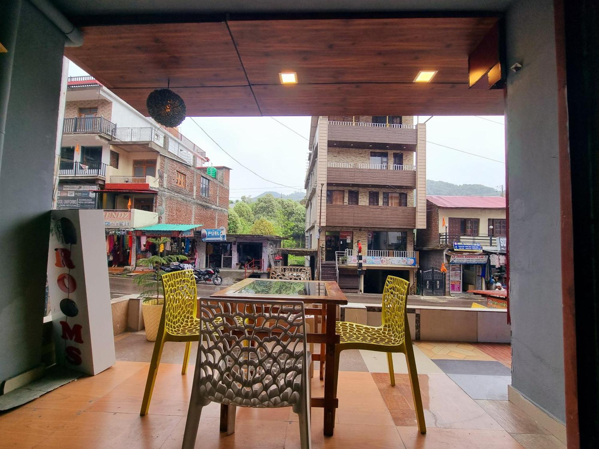 Wow Hotels Green View Dalhousie Εξωτερικό φωτογραφία