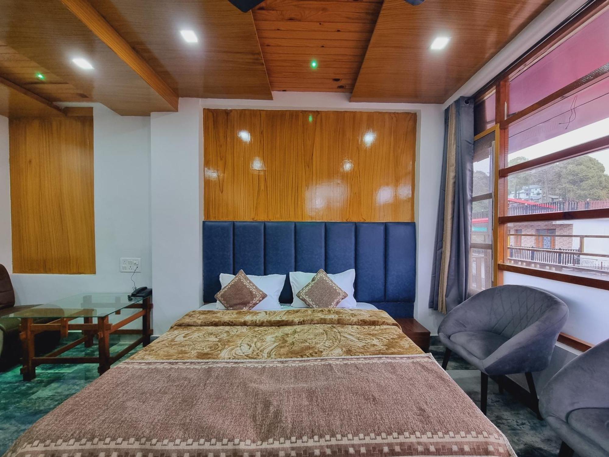Wow Hotels Green View Dalhousie Εξωτερικό φωτογραφία