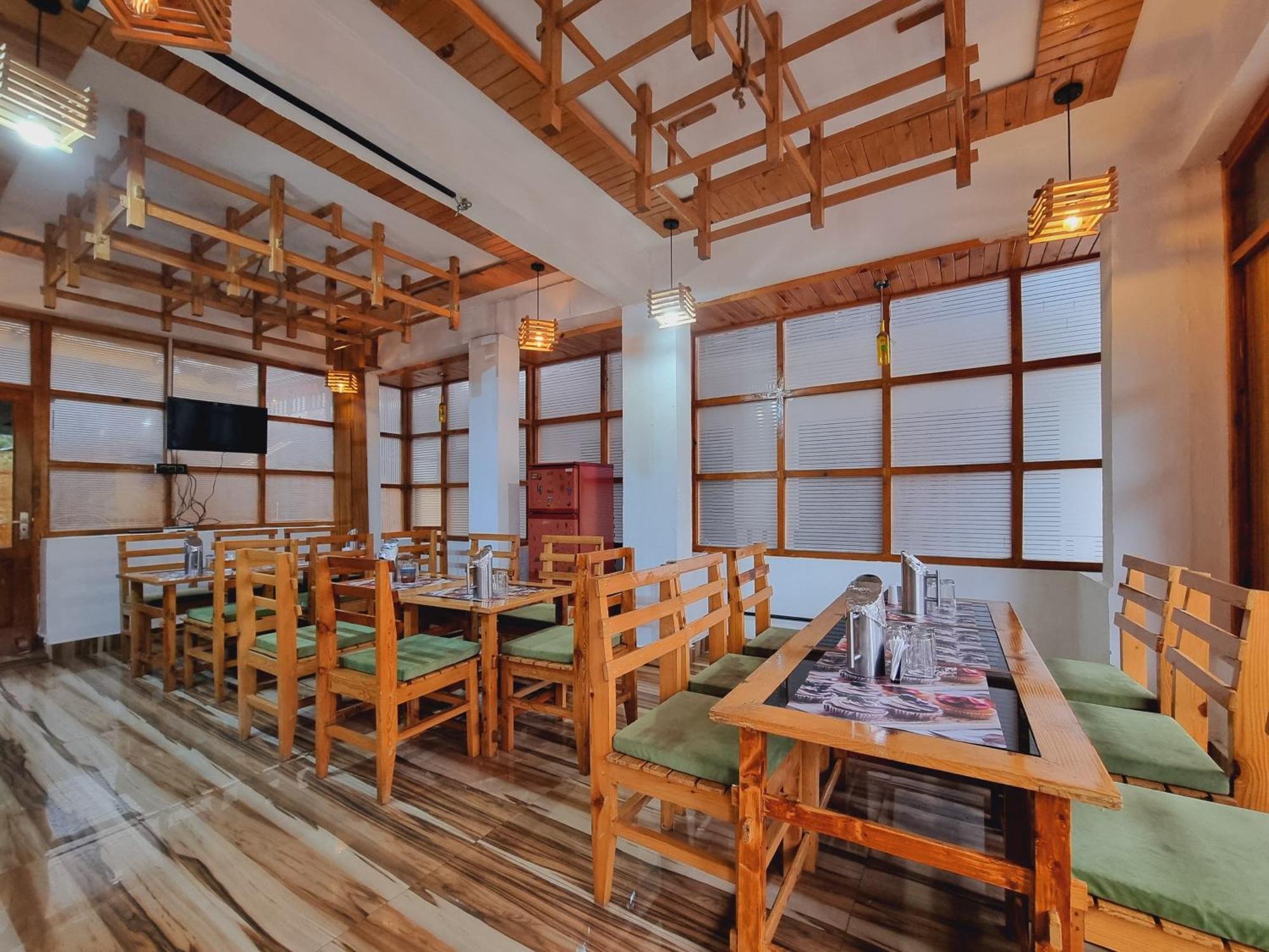Wow Hotels Green View Dalhousie Εξωτερικό φωτογραφία