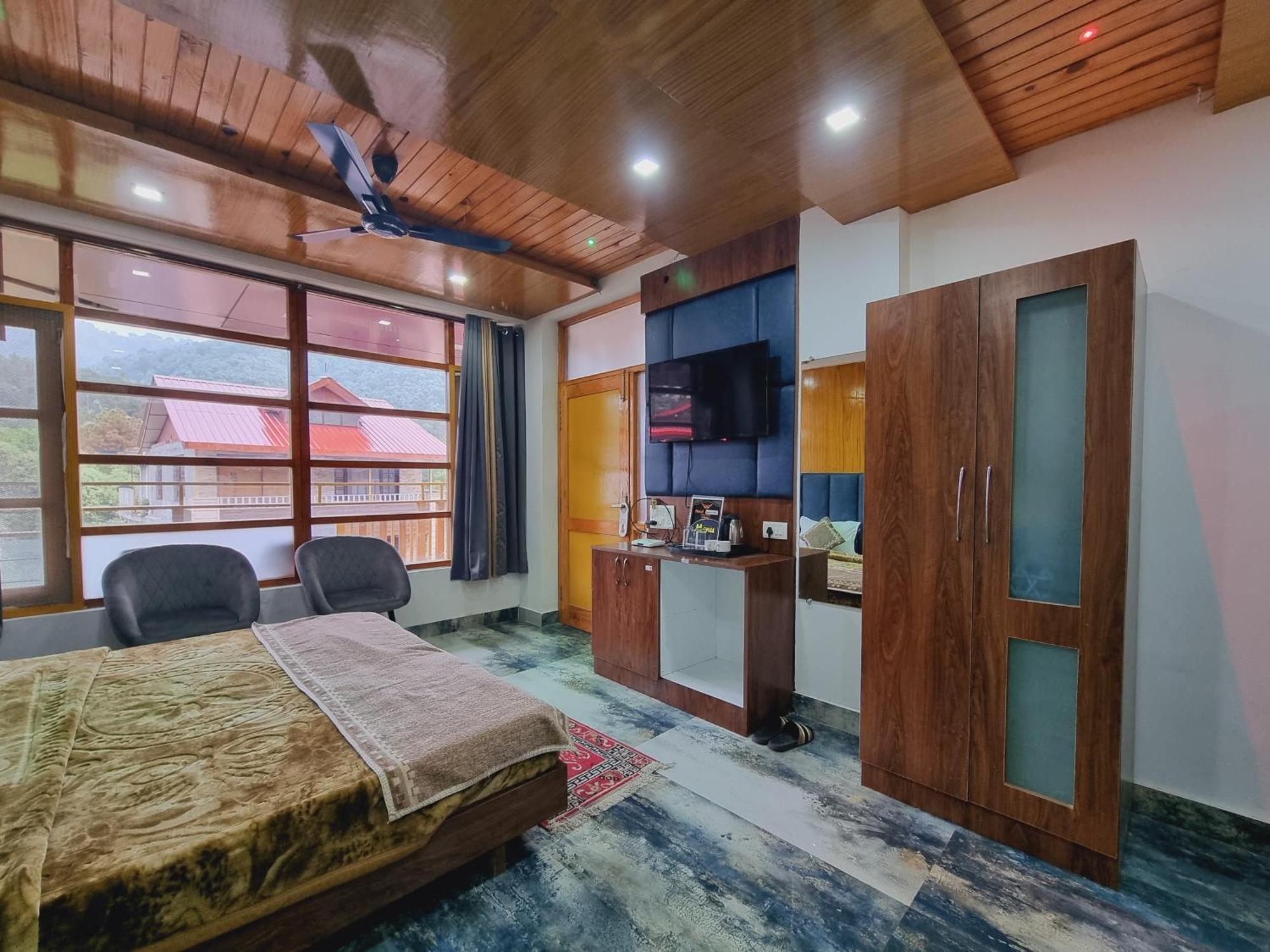 Wow Hotels Green View Dalhousie Εξωτερικό φωτογραφία