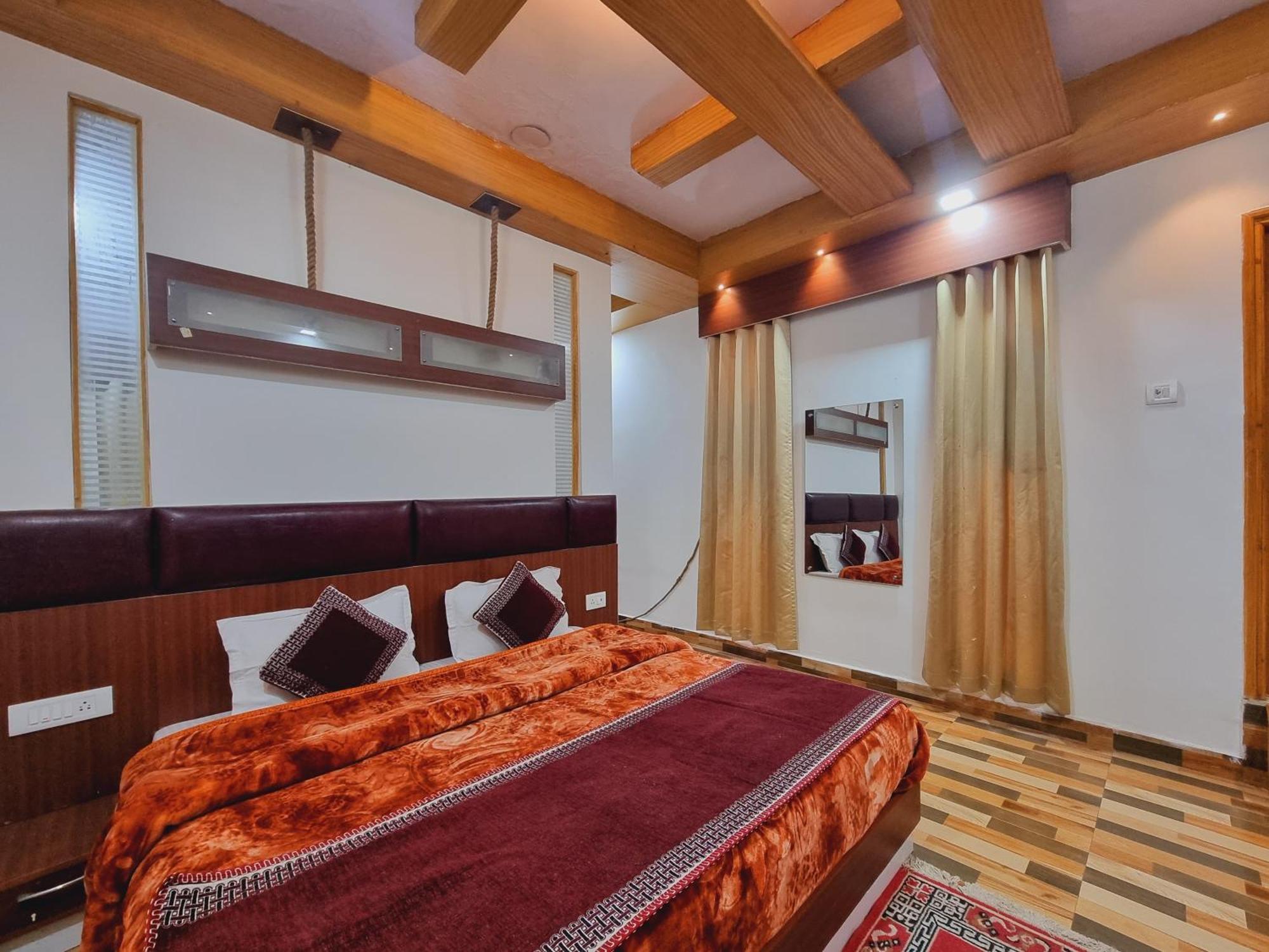 Wow Hotels Green View Dalhousie Εξωτερικό φωτογραφία