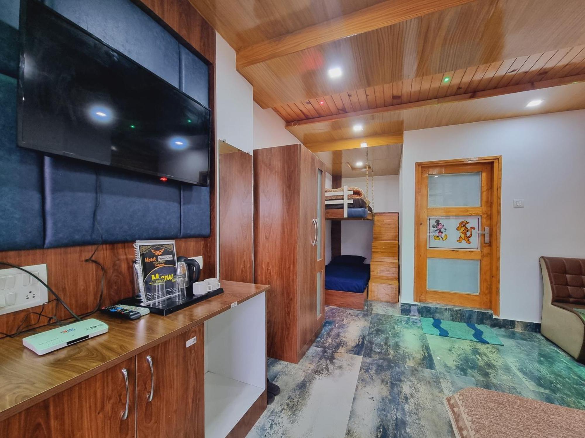 Wow Hotels Green View Dalhousie Εξωτερικό φωτογραφία