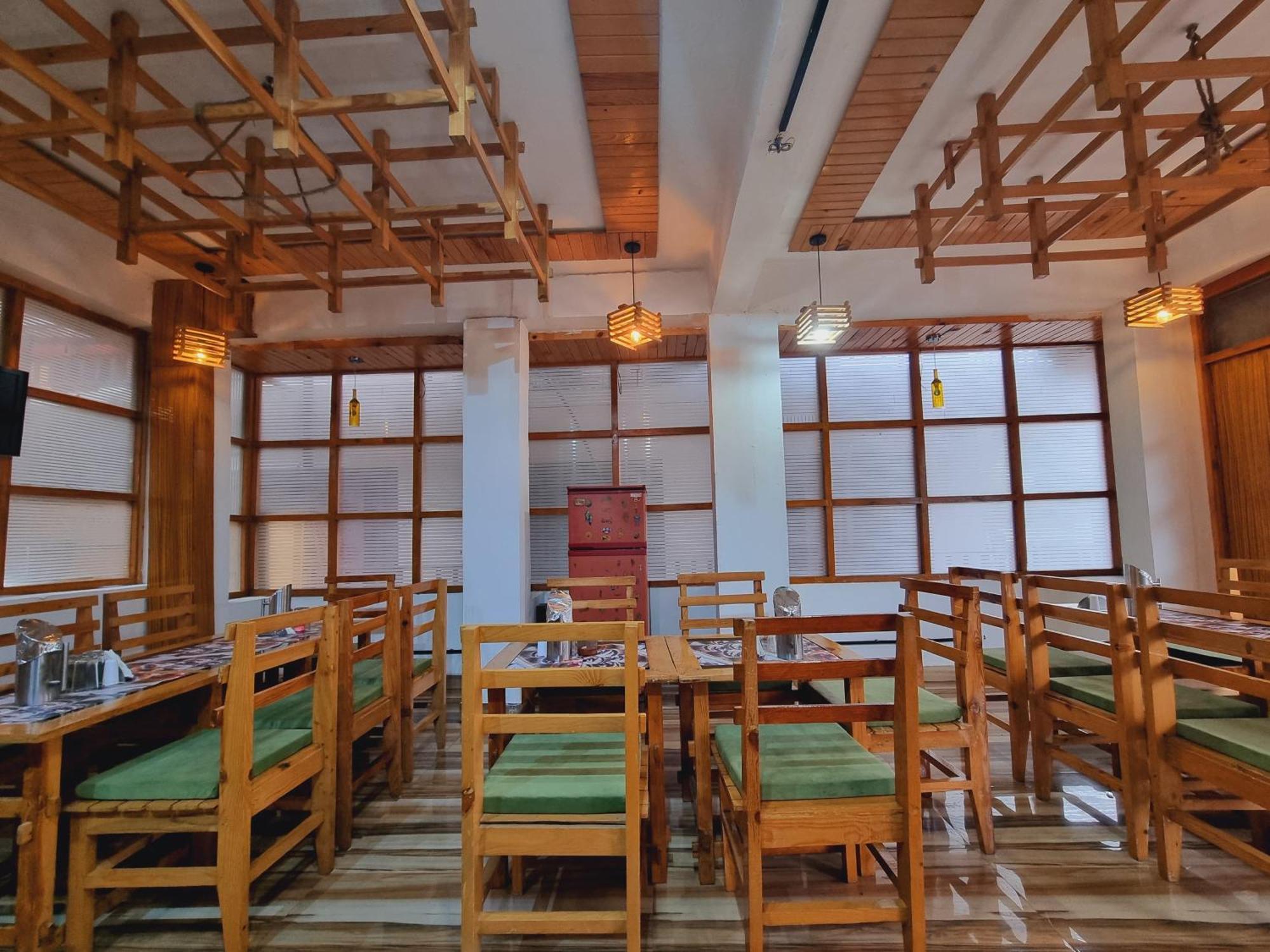 Wow Hotels Green View Dalhousie Εξωτερικό φωτογραφία