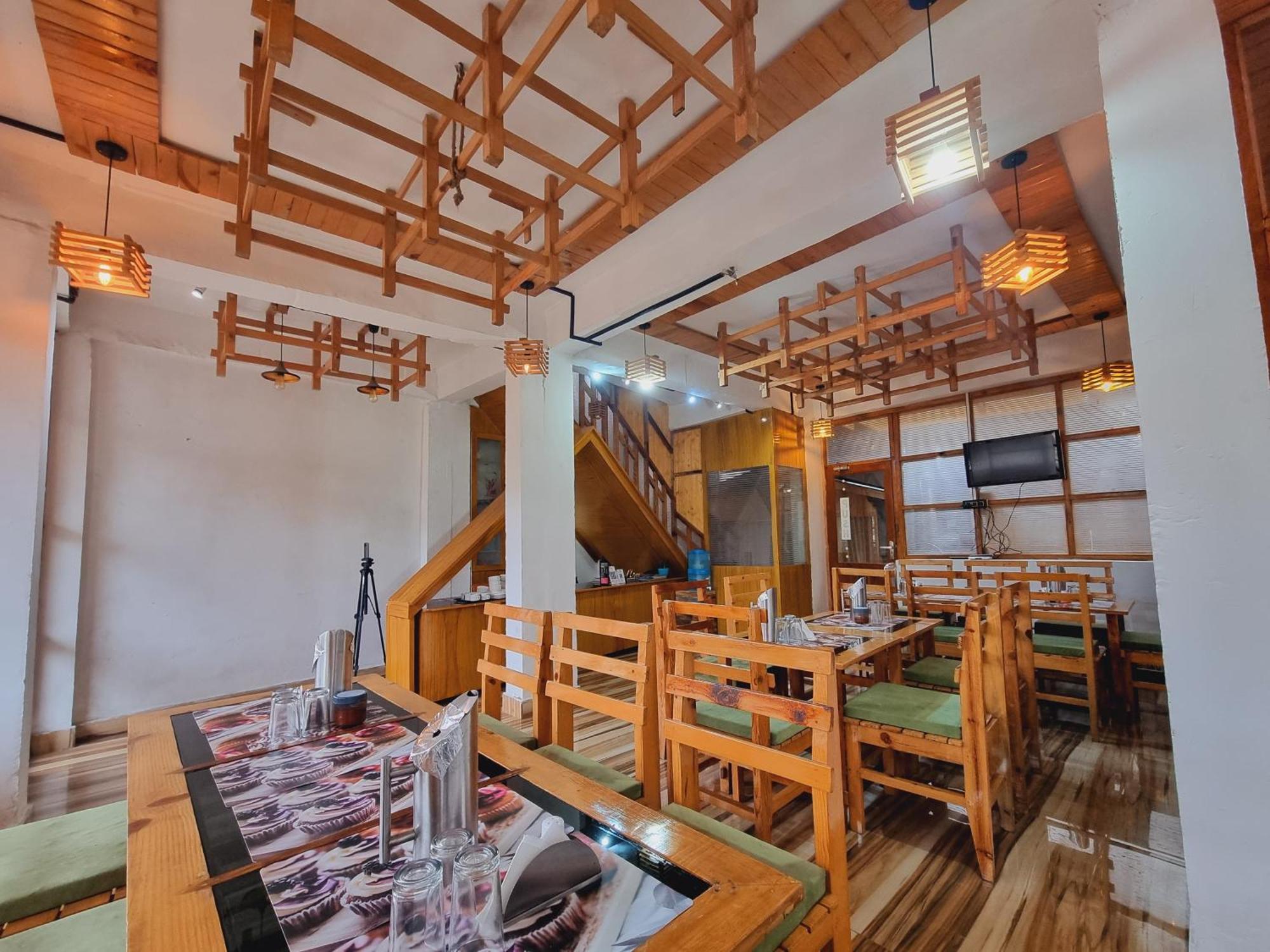 Wow Hotels Green View Dalhousie Εξωτερικό φωτογραφία