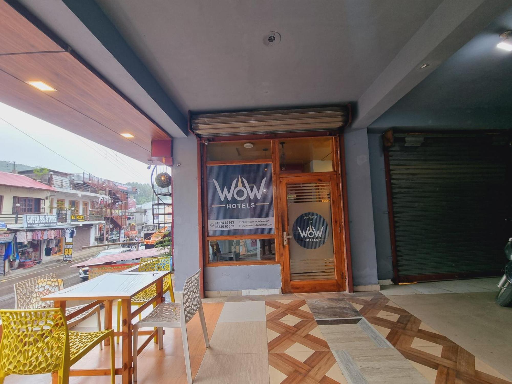 Wow Hotels Green View Dalhousie Εξωτερικό φωτογραφία
