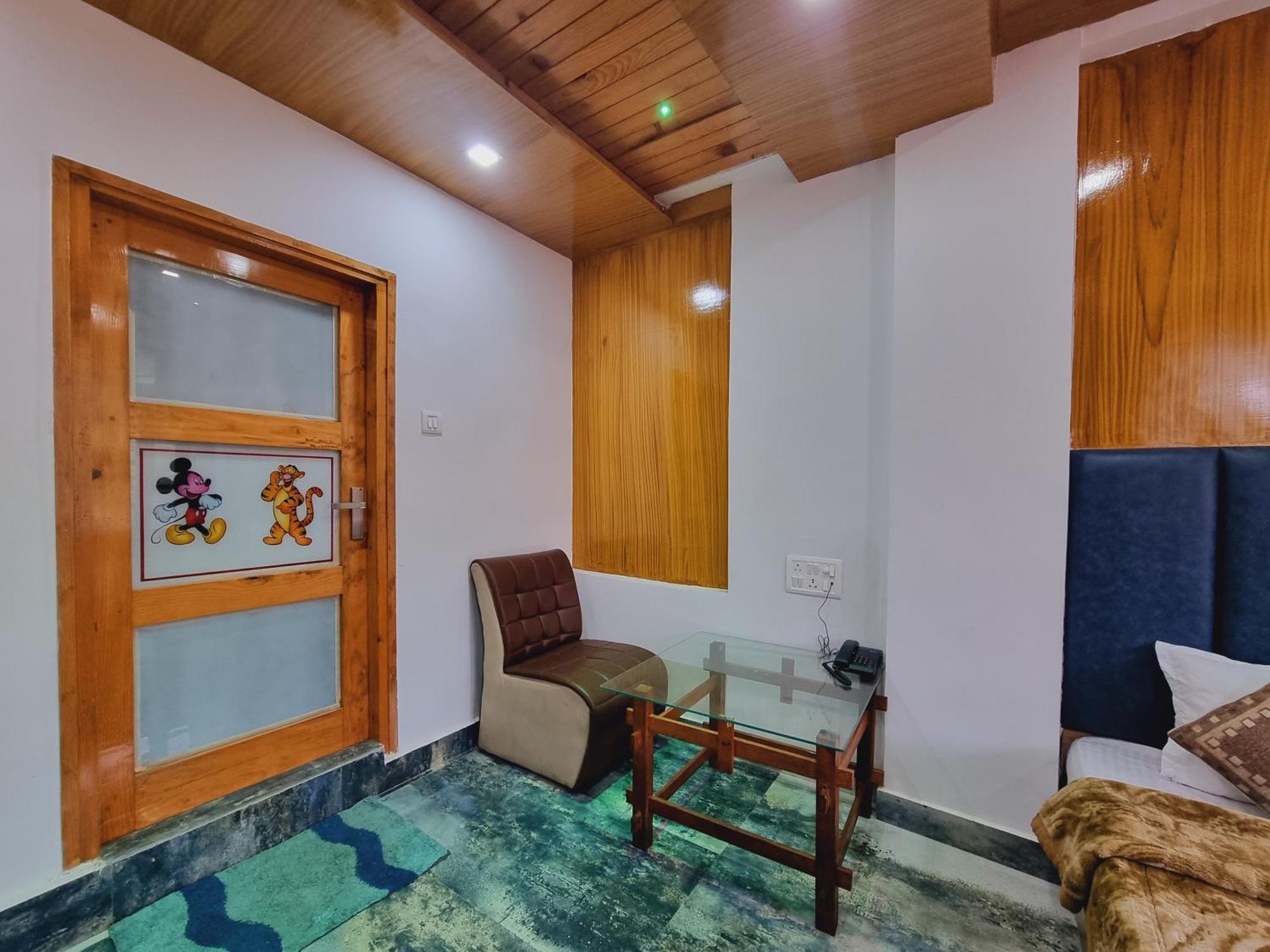 Wow Hotels Green View Dalhousie Εξωτερικό φωτογραφία