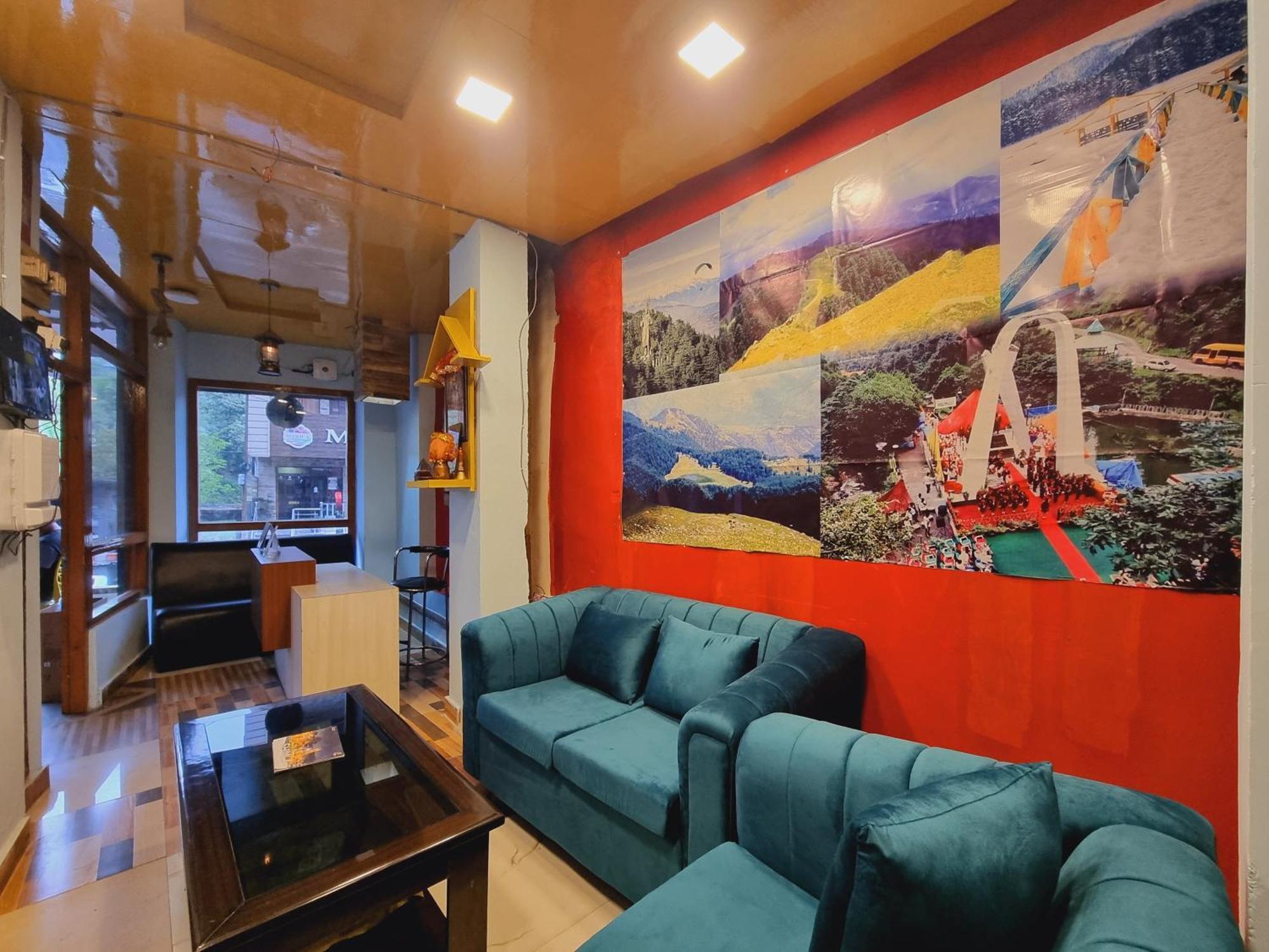 Wow Hotels Green View Dalhousie Εξωτερικό φωτογραφία