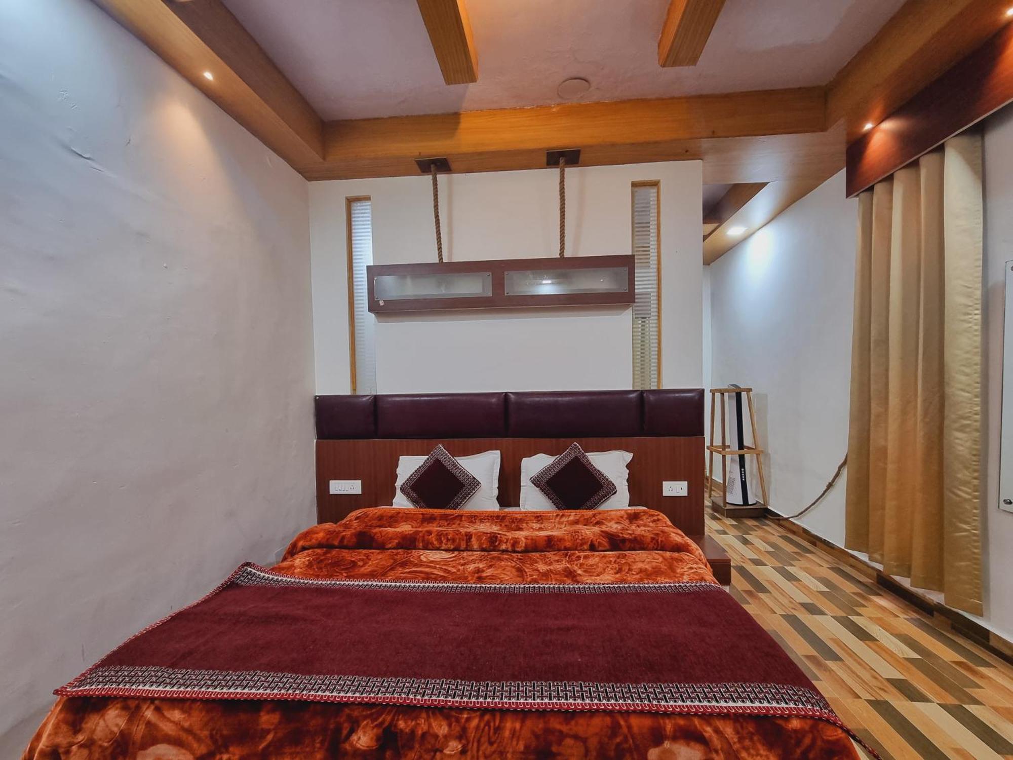 Wow Hotels Green View Dalhousie Εξωτερικό φωτογραφία