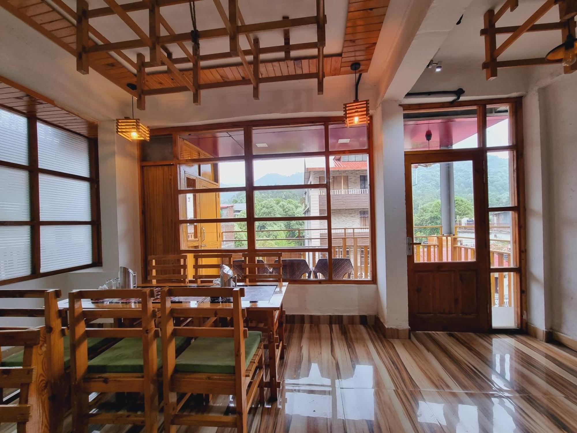 Wow Hotels Green View Dalhousie Εξωτερικό φωτογραφία