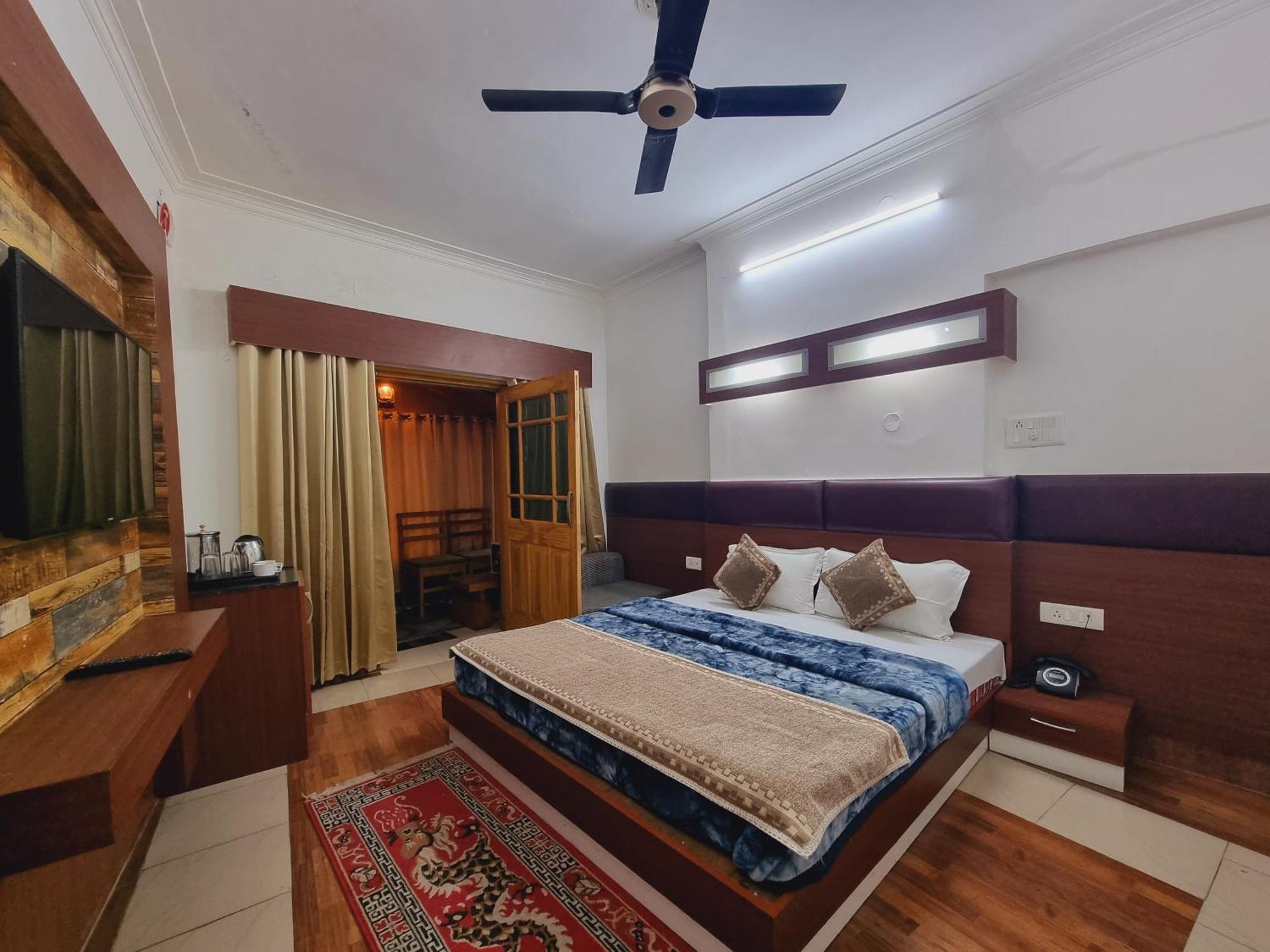 Wow Hotels Green View Dalhousie Εξωτερικό φωτογραφία