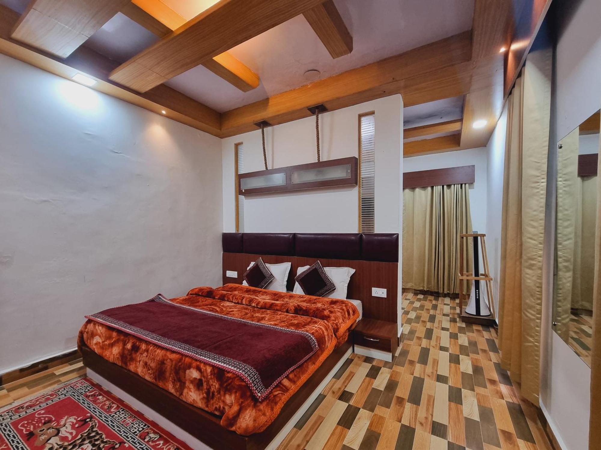 Wow Hotels Green View Dalhousie Εξωτερικό φωτογραφία