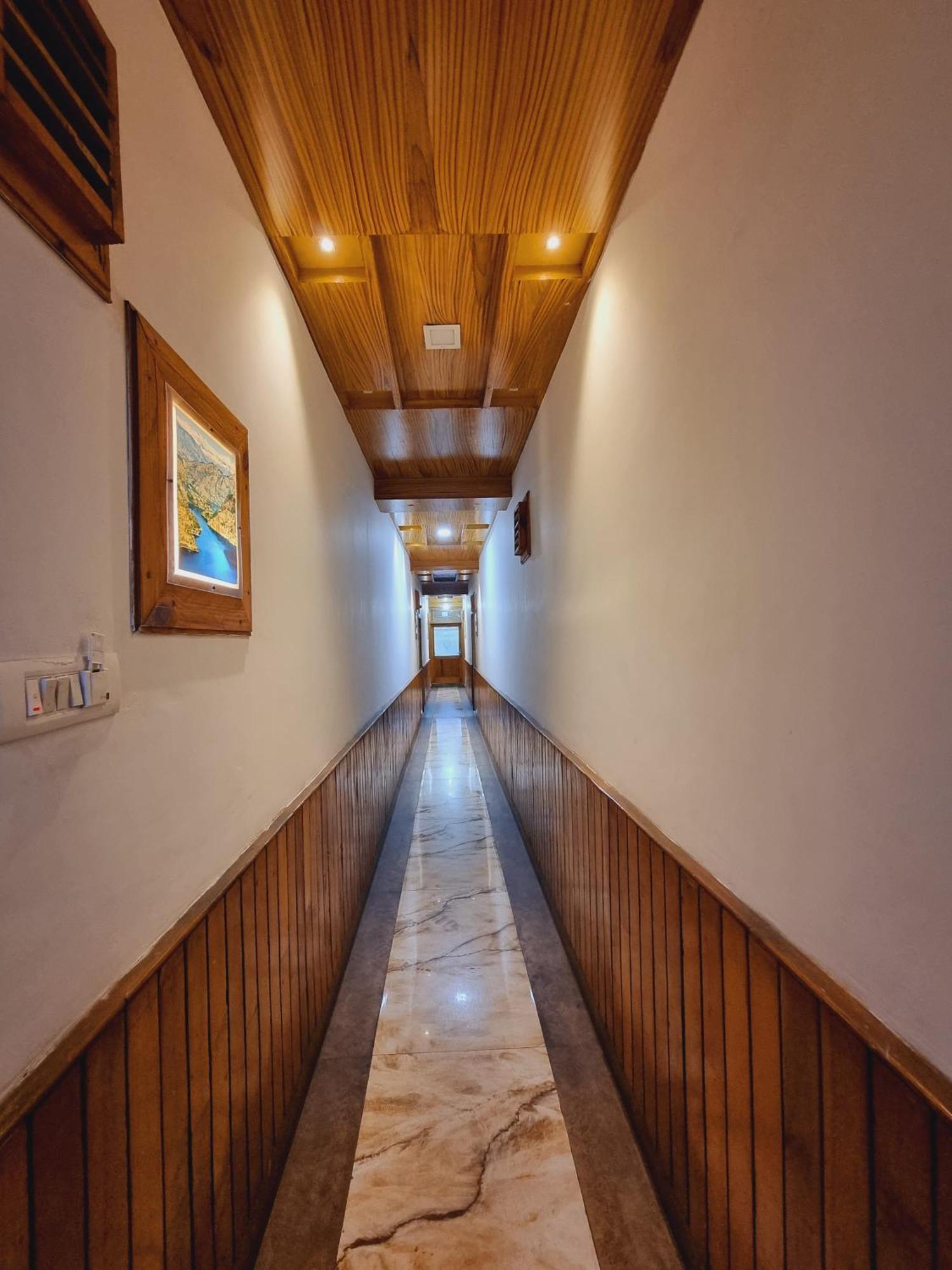 Wow Hotels Green View Dalhousie Εξωτερικό φωτογραφία