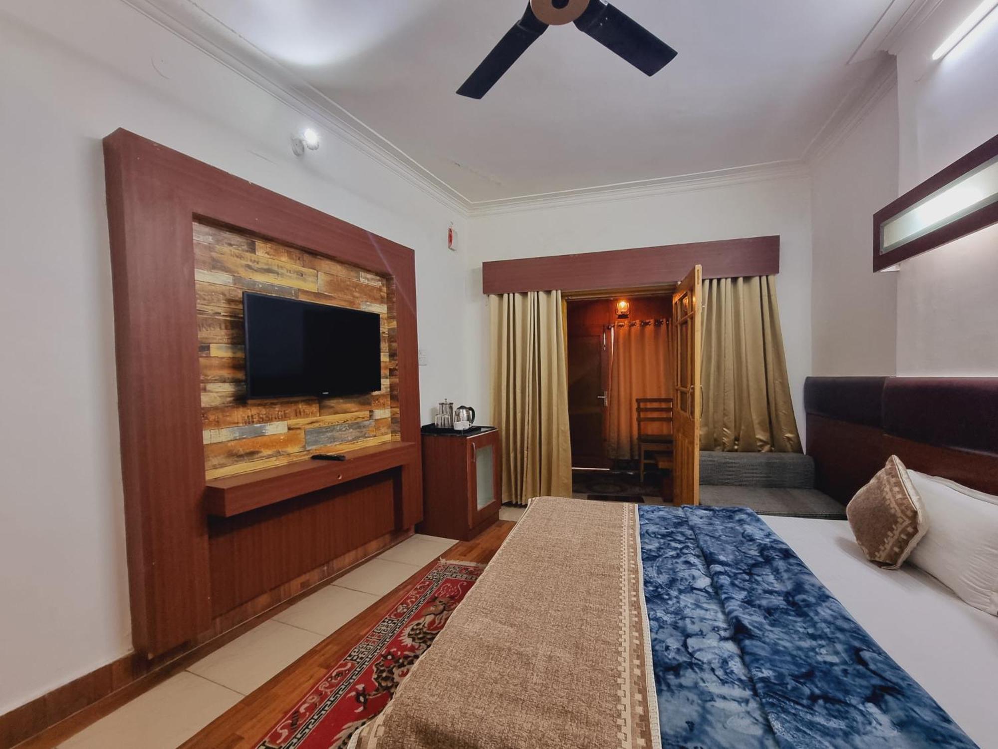Wow Hotels Green View Dalhousie Εξωτερικό φωτογραφία