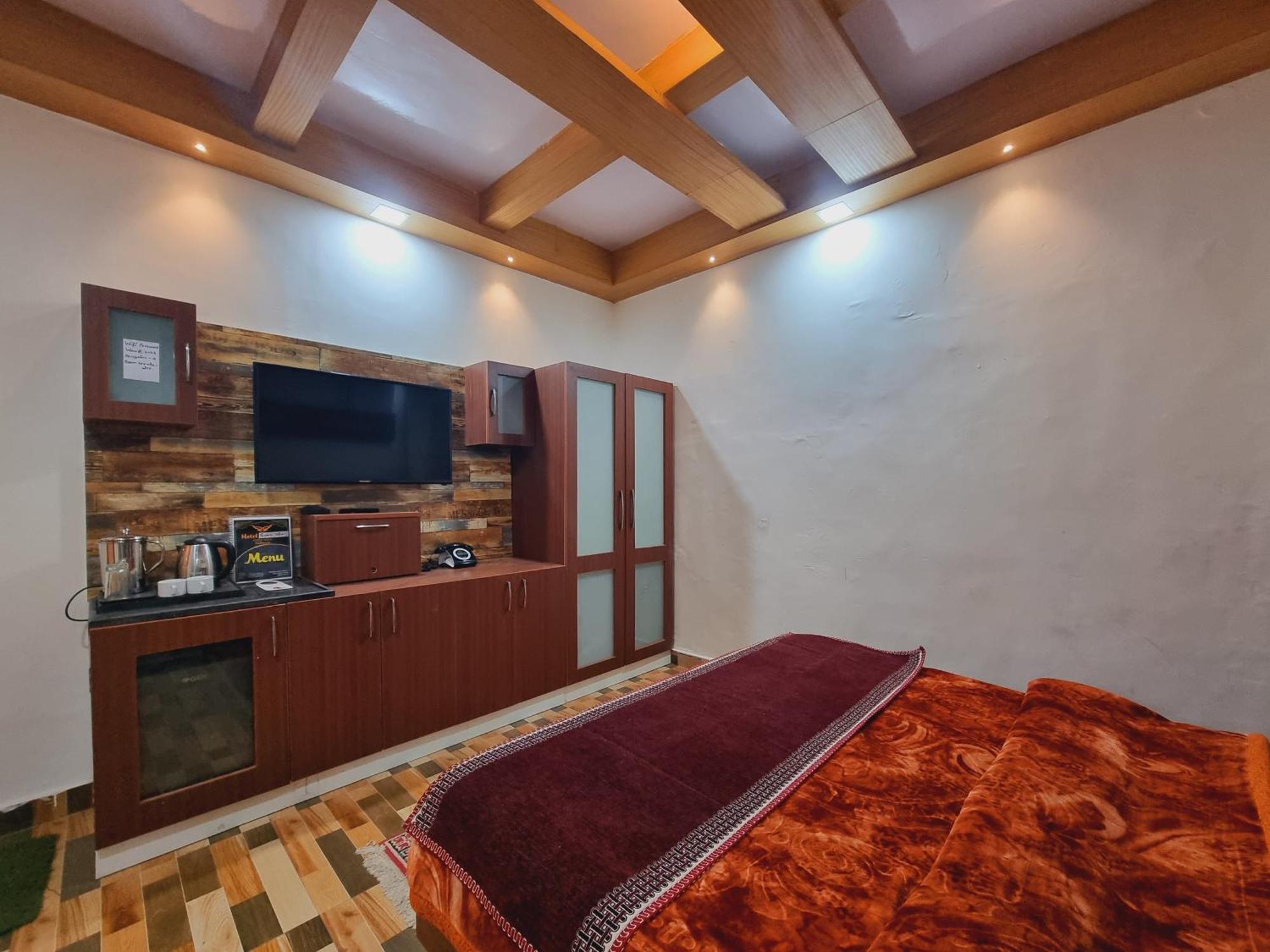 Wow Hotels Green View Dalhousie Εξωτερικό φωτογραφία