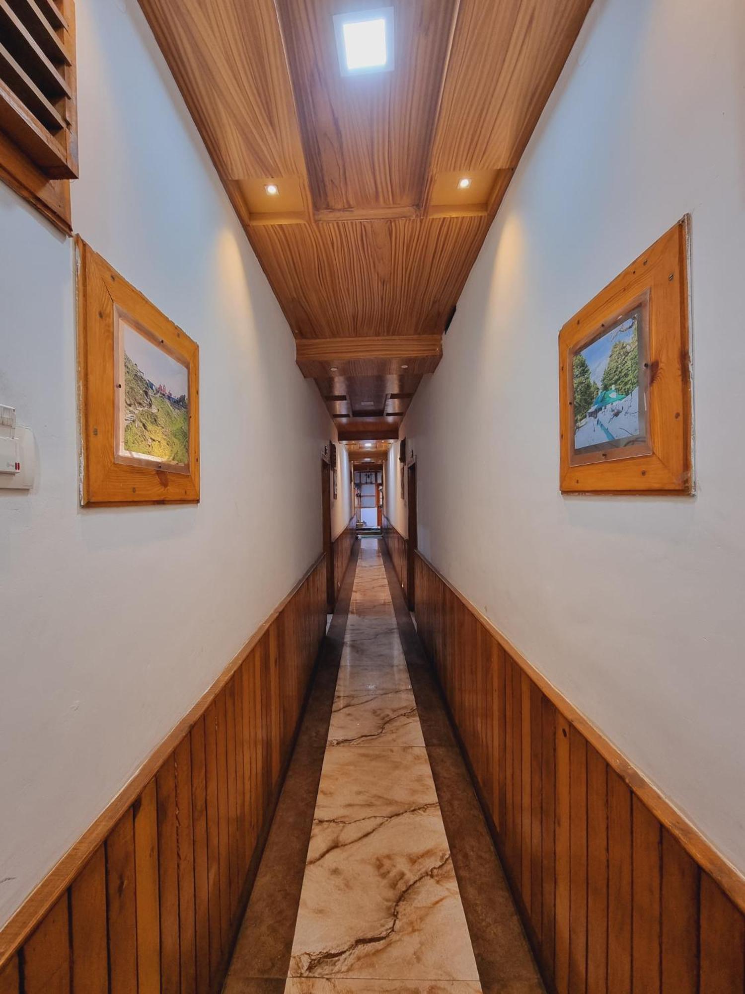 Wow Hotels Green View Dalhousie Εξωτερικό φωτογραφία