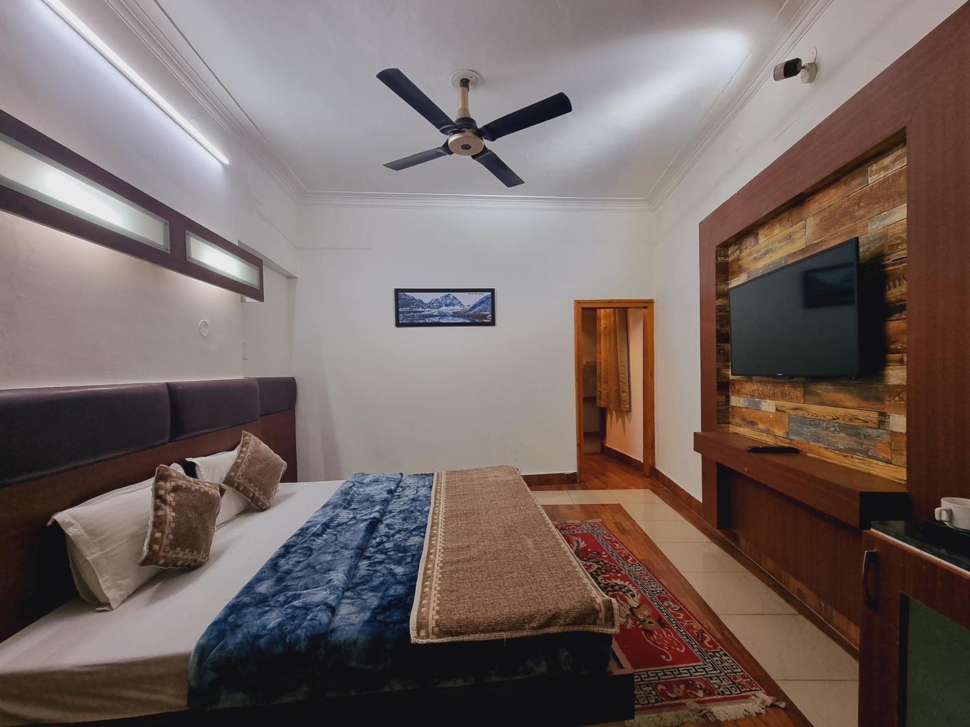 Wow Hotels Green View Dalhousie Εξωτερικό φωτογραφία