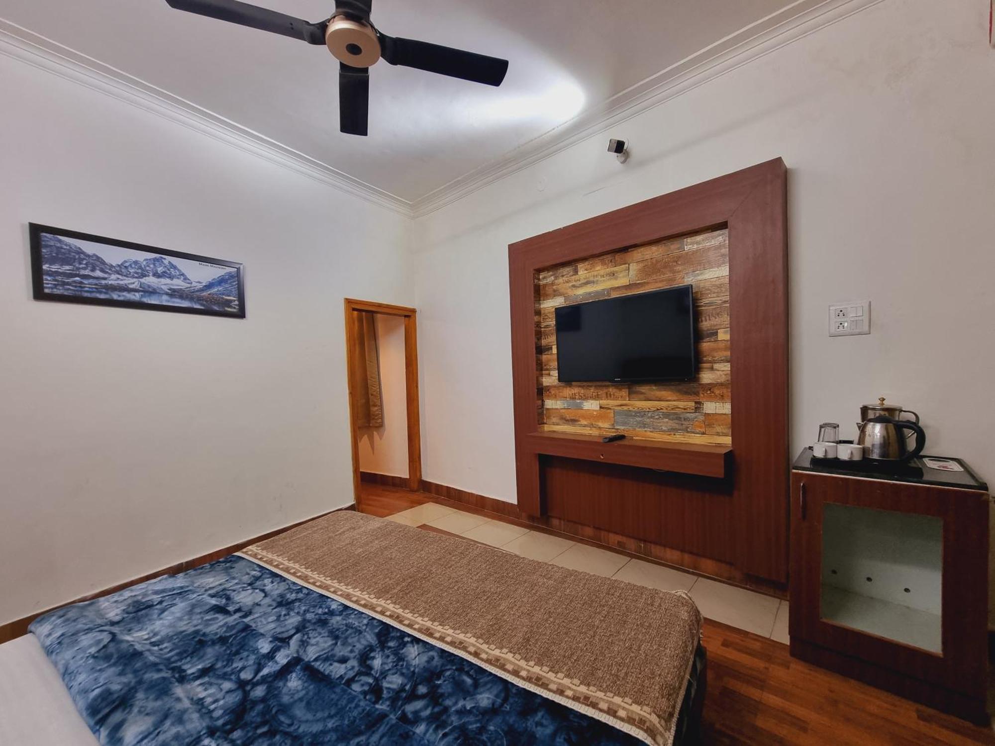 Wow Hotels Green View Dalhousie Εξωτερικό φωτογραφία