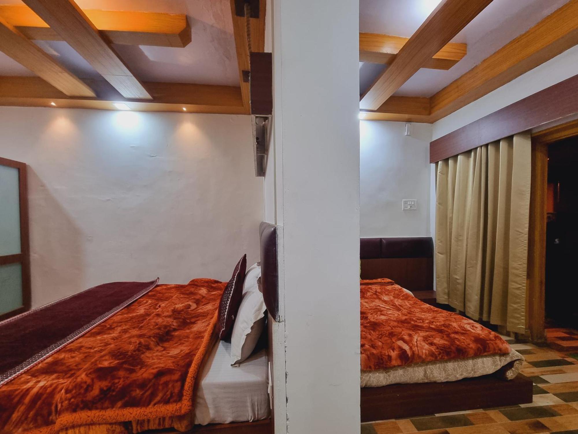Wow Hotels Green View Dalhousie Εξωτερικό φωτογραφία