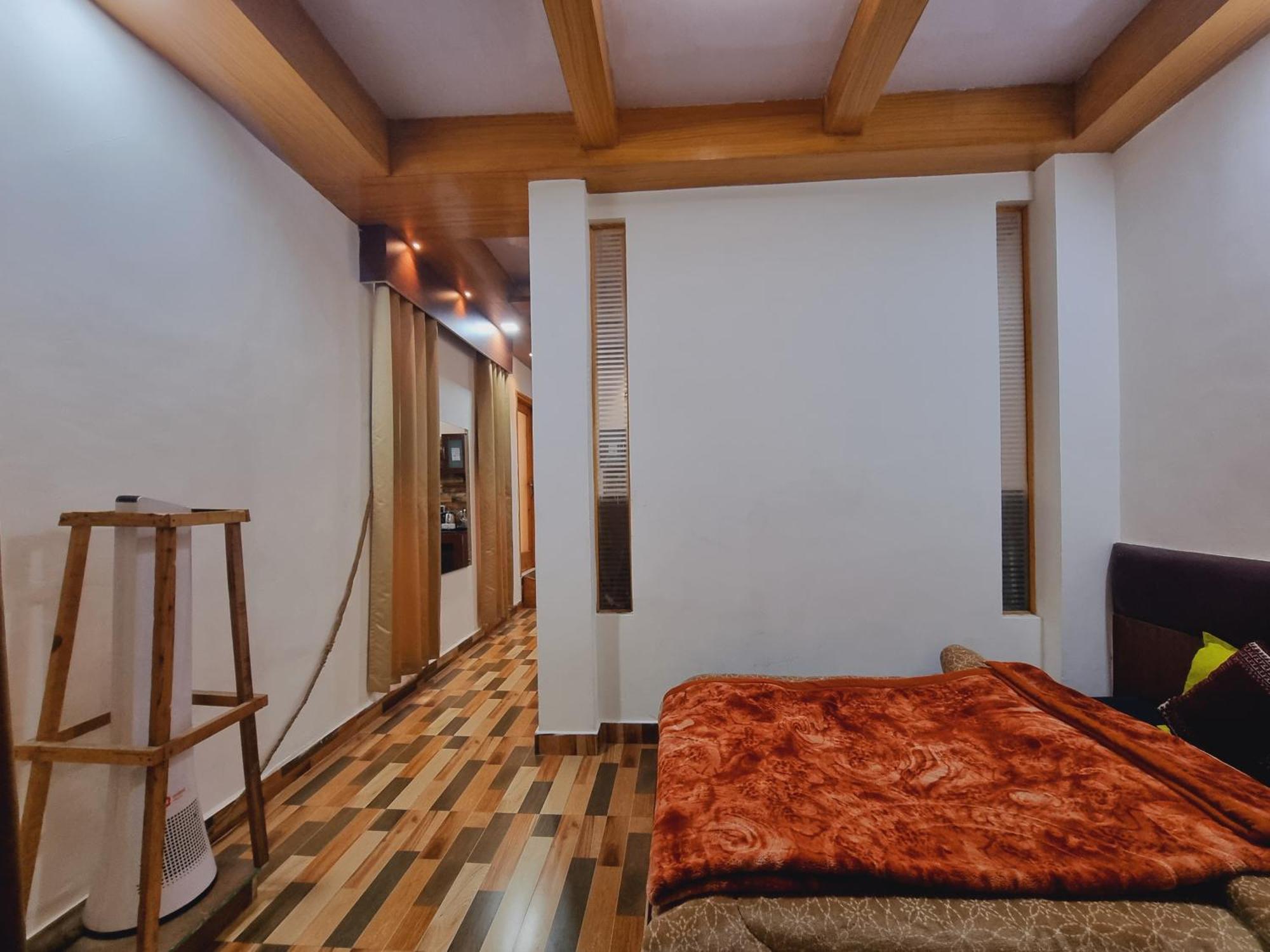 Wow Hotels Green View Dalhousie Εξωτερικό φωτογραφία
