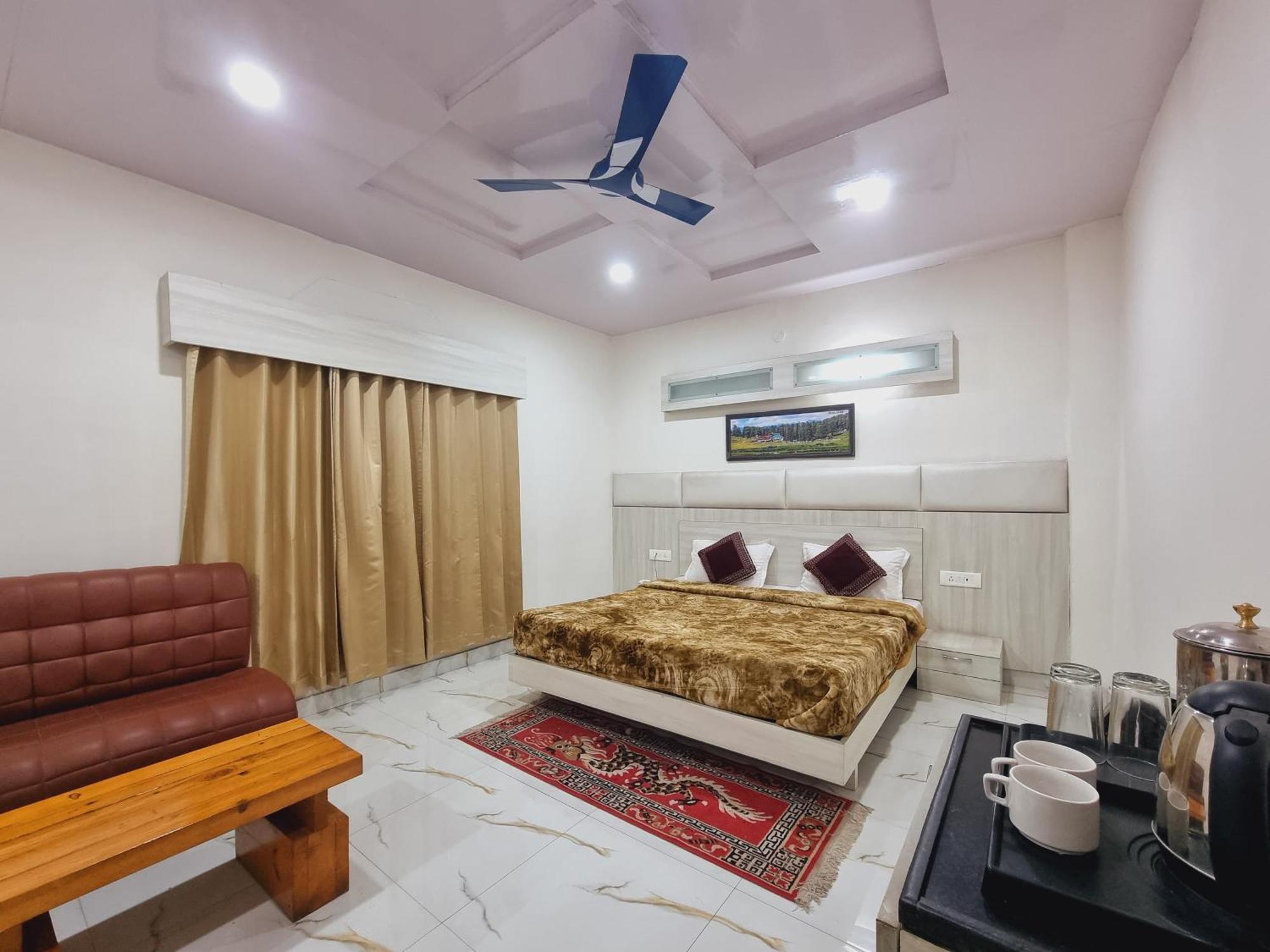 Wow Hotels Green View Dalhousie Εξωτερικό φωτογραφία