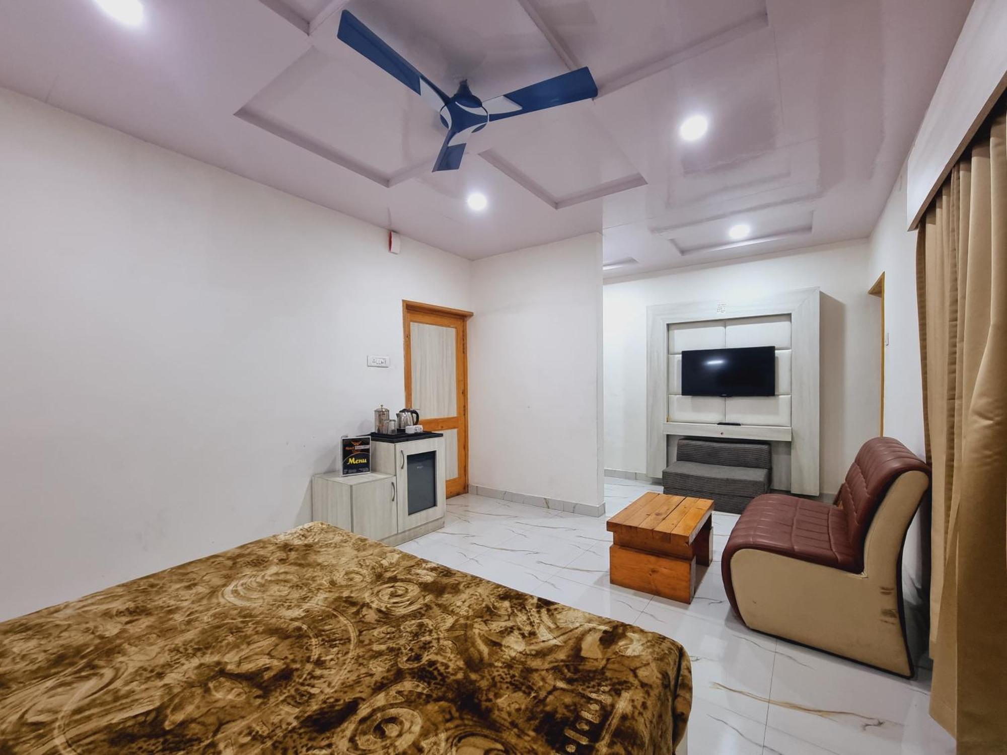 Wow Hotels Green View Dalhousie Εξωτερικό φωτογραφία