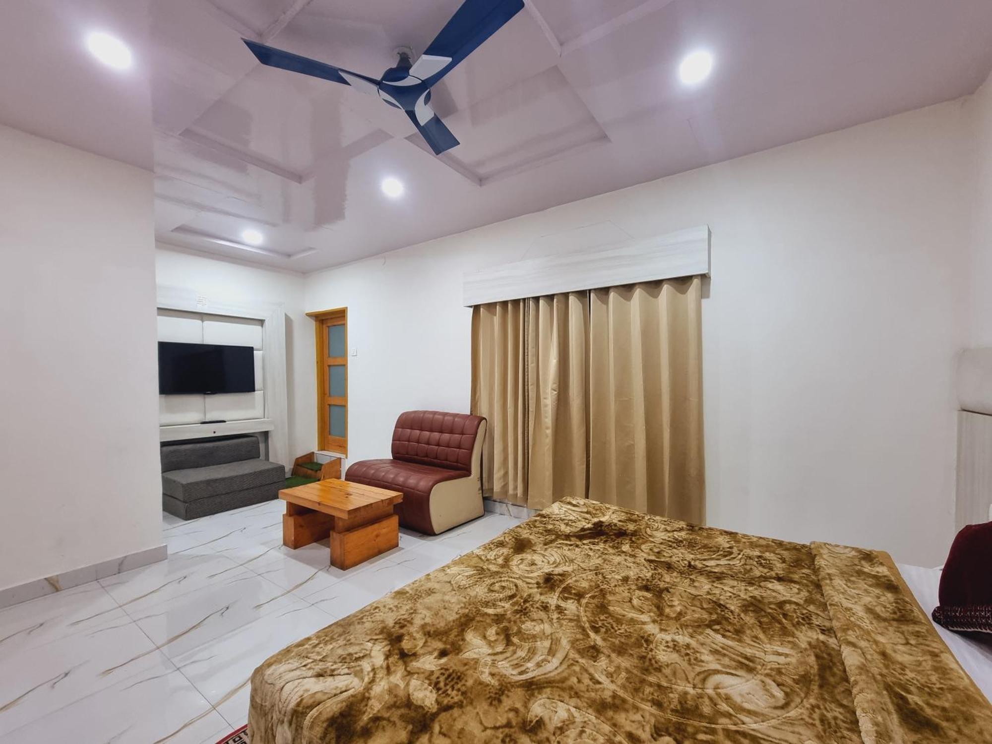 Wow Hotels Green View Dalhousie Εξωτερικό φωτογραφία