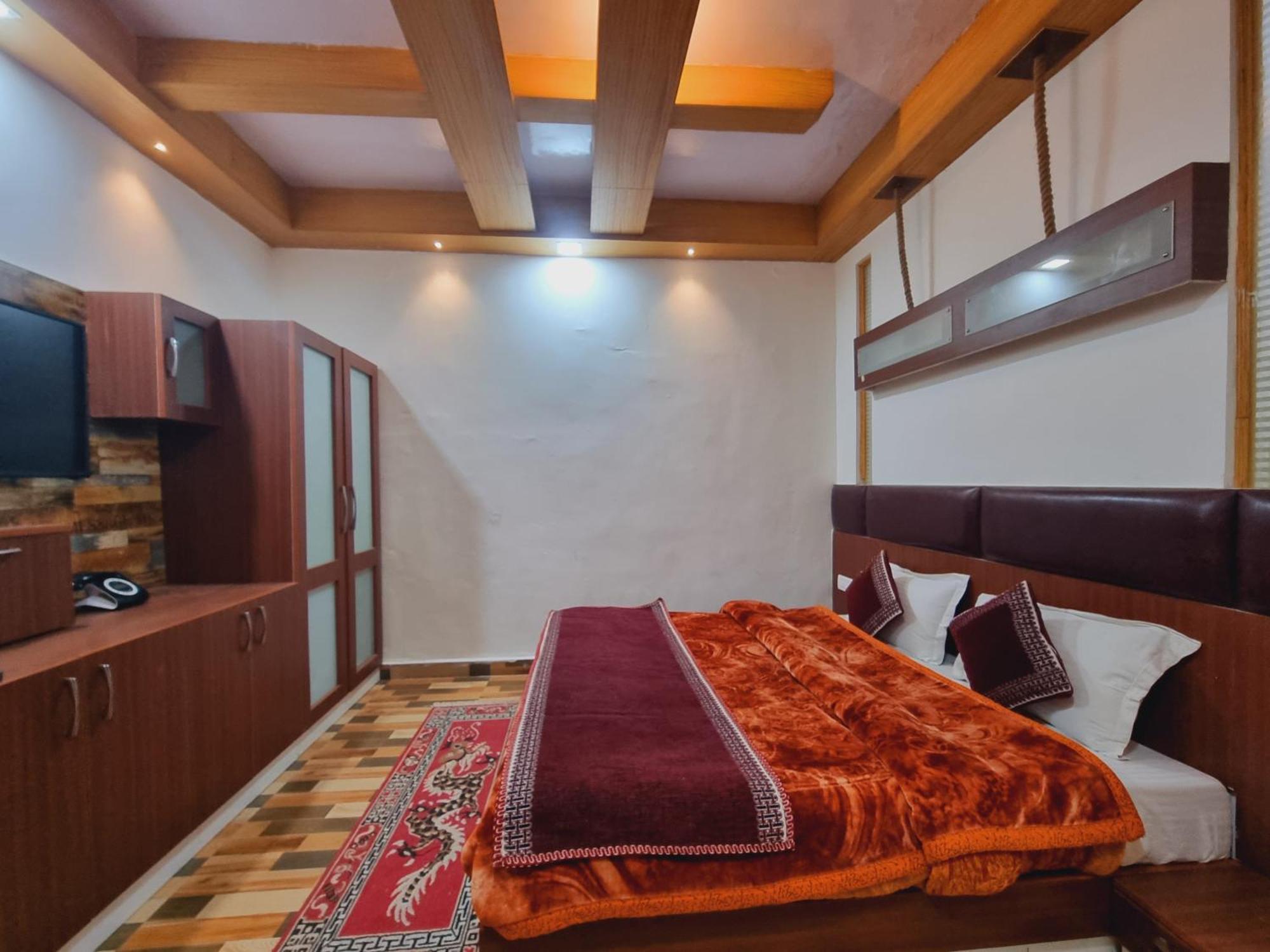 Wow Hotels Green View Dalhousie Εξωτερικό φωτογραφία