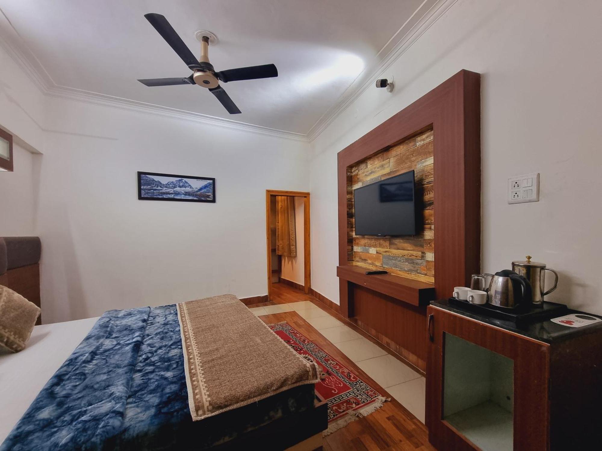 Wow Hotels Green View Dalhousie Εξωτερικό φωτογραφία