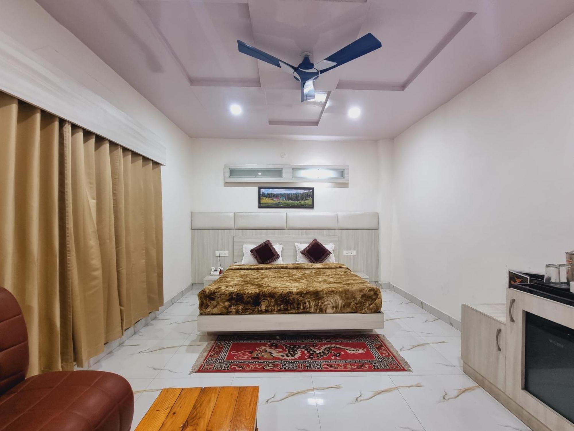 Wow Hotels Green View Dalhousie Εξωτερικό φωτογραφία