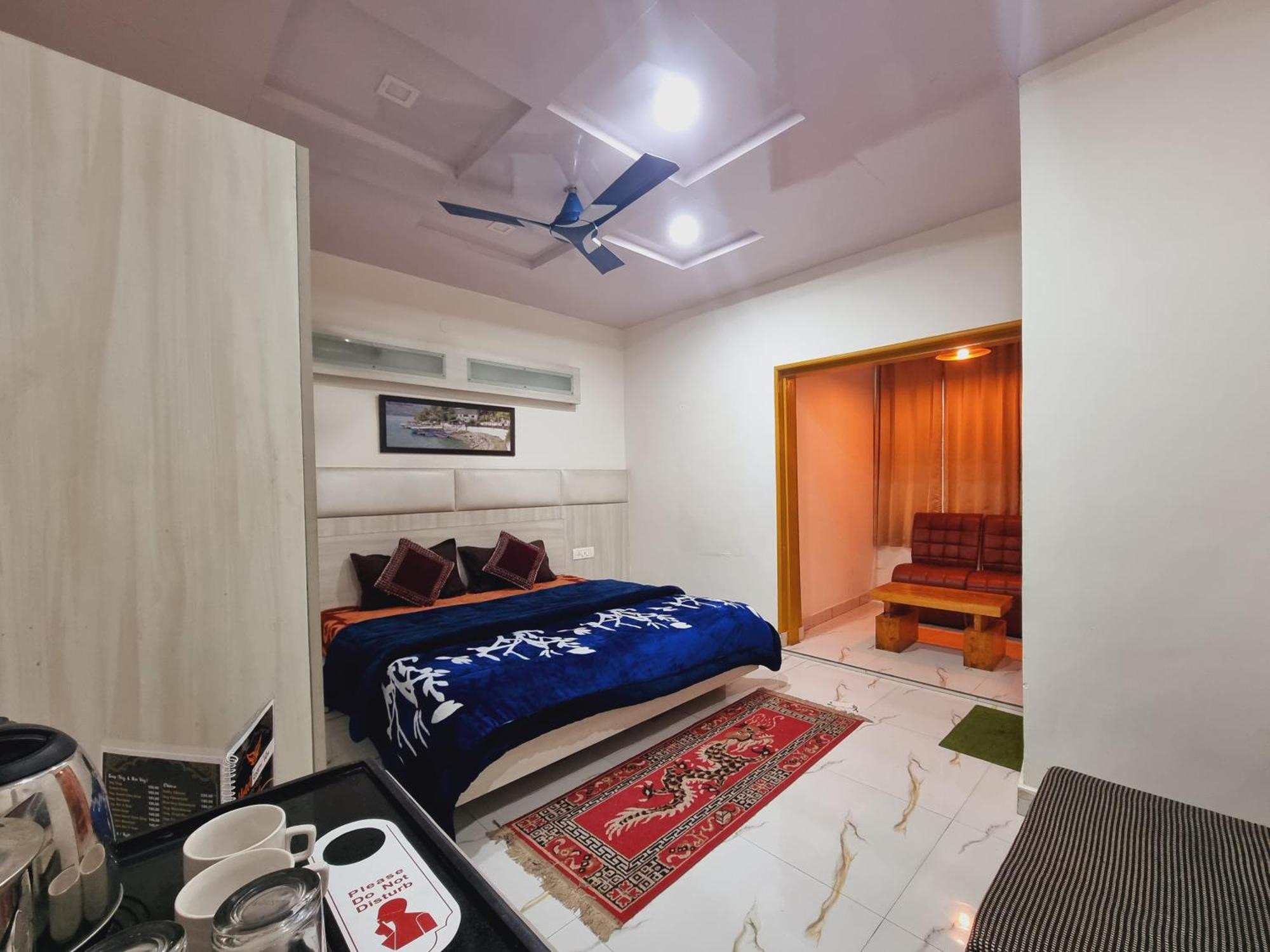 Wow Hotels Green View Dalhousie Εξωτερικό φωτογραφία