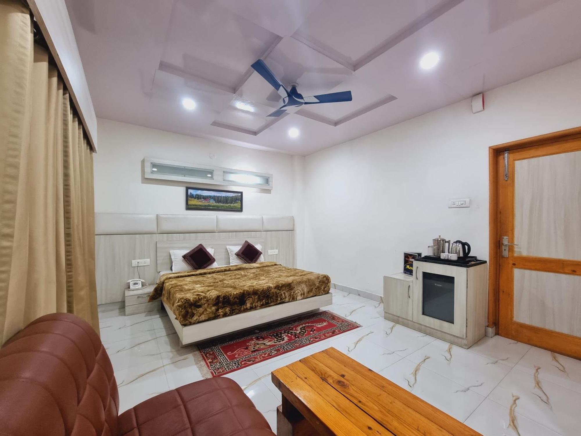Wow Hotels Green View Dalhousie Εξωτερικό φωτογραφία