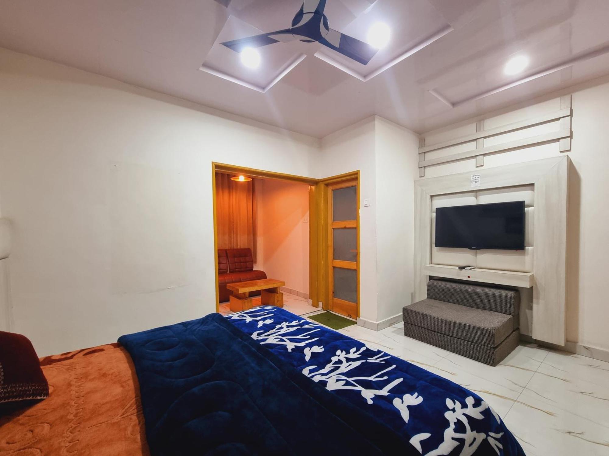 Wow Hotels Green View Dalhousie Εξωτερικό φωτογραφία